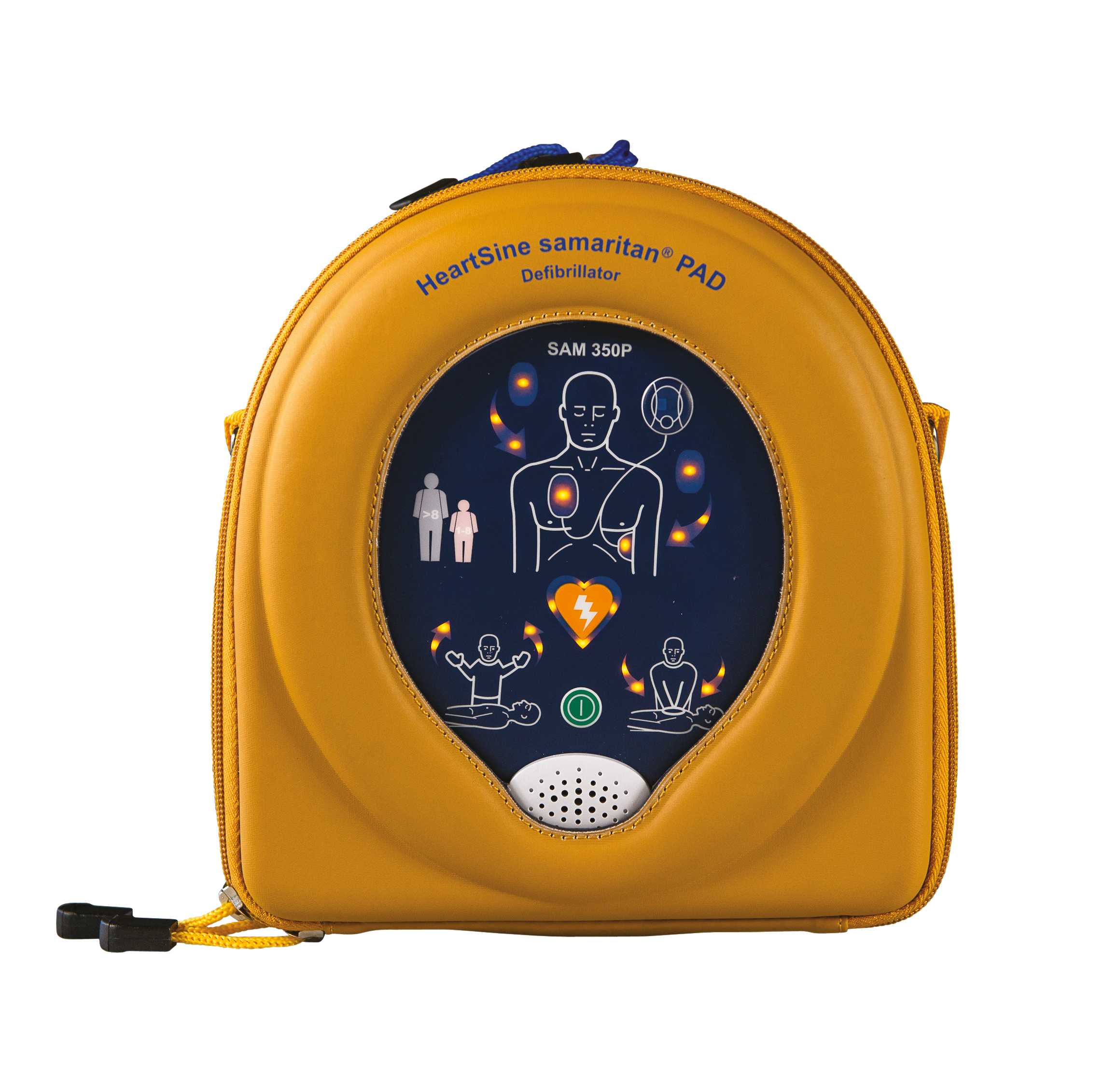 SAMARITAN PAD® 350P