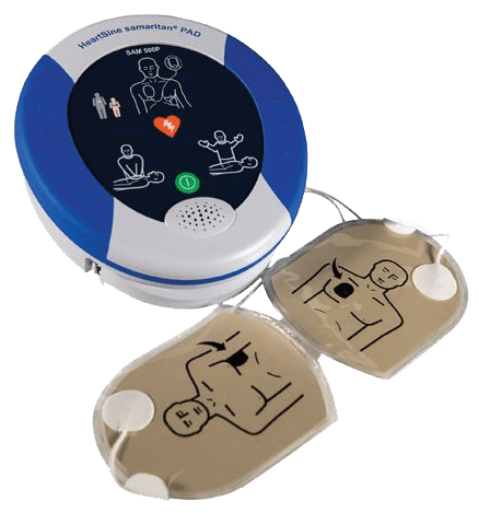 SAMARITAN PAD® 500P - immagine 4