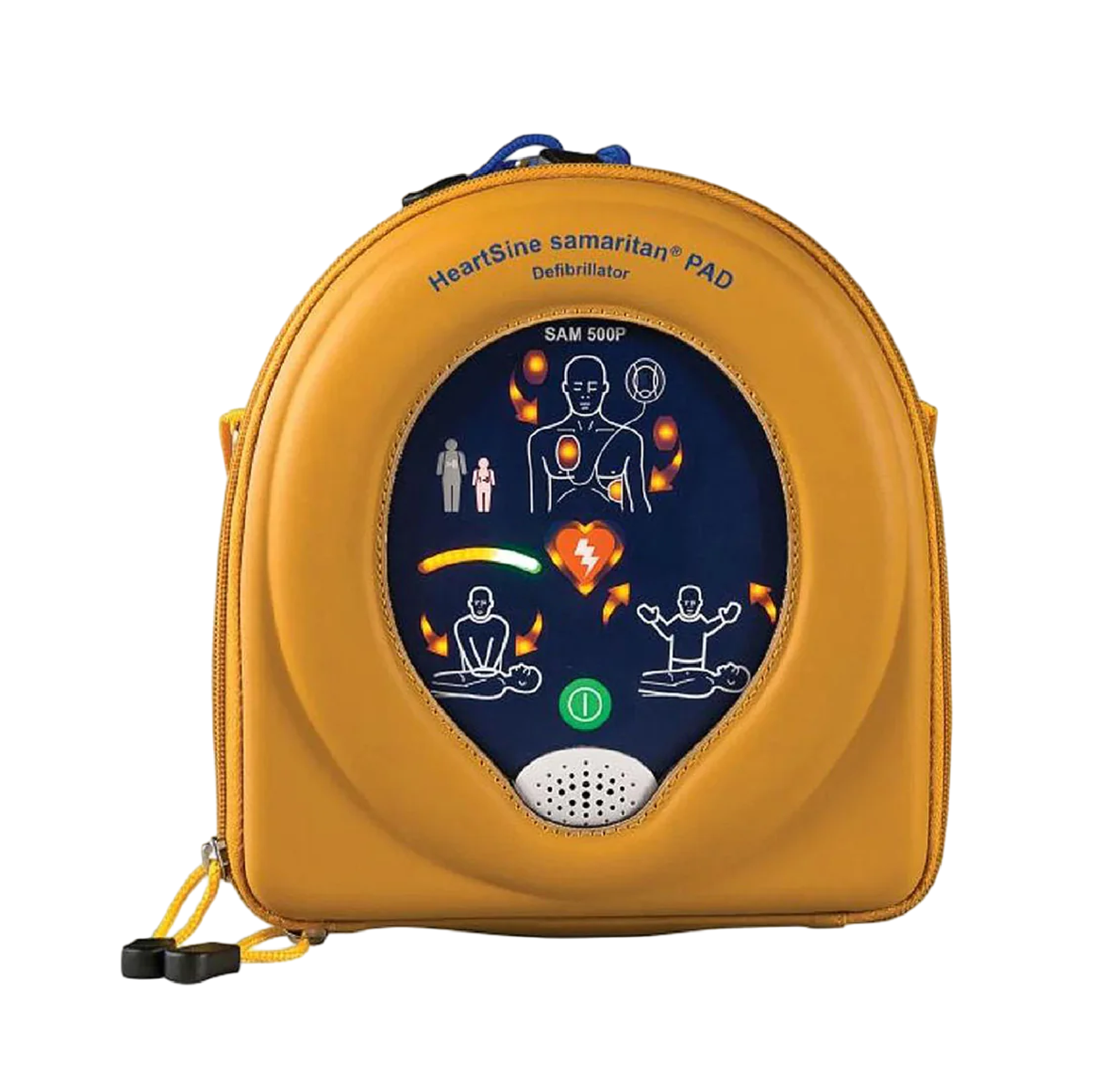 SAMARITAN PAD® 500P
