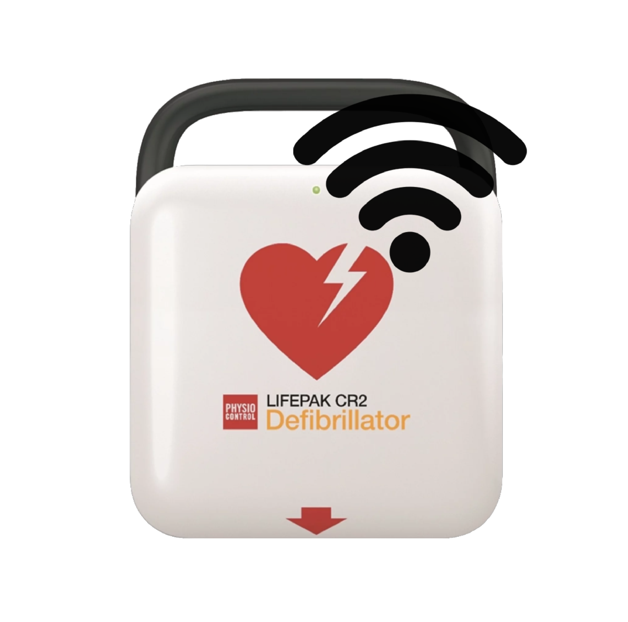 LIFEPAK® CR2 Wi-Fi