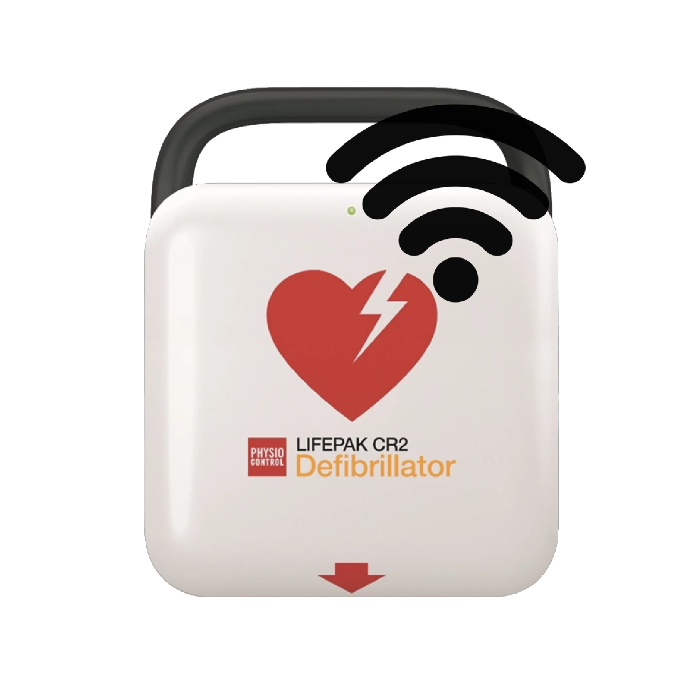 LIFEPAK® CR2 Wi-Fi