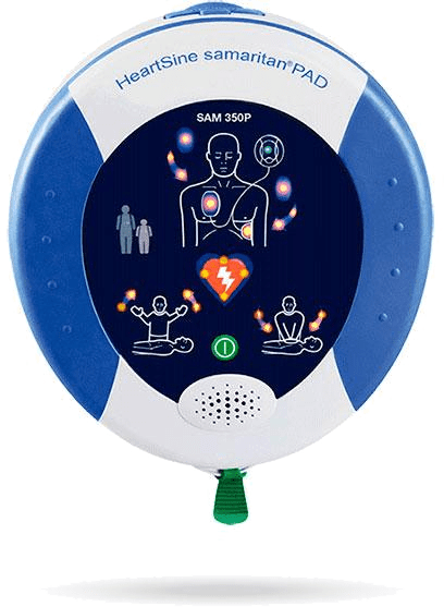 SAMARITAN PAD® 350P - immagine 2