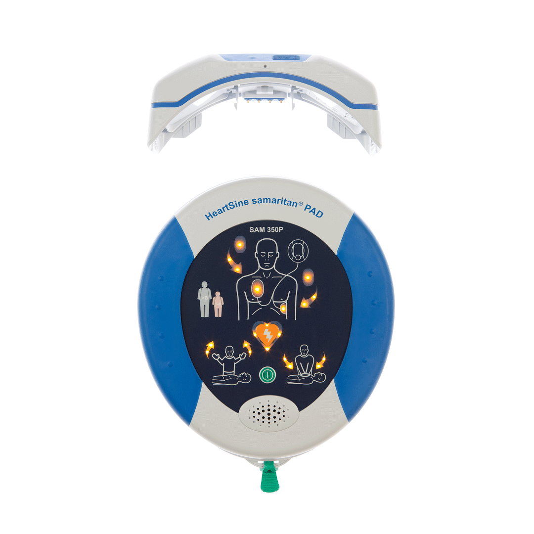 SAMARITAN PAD® 350P - immagine 3
